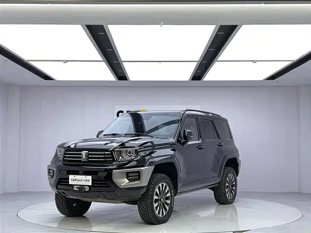 2024 TANK 700
