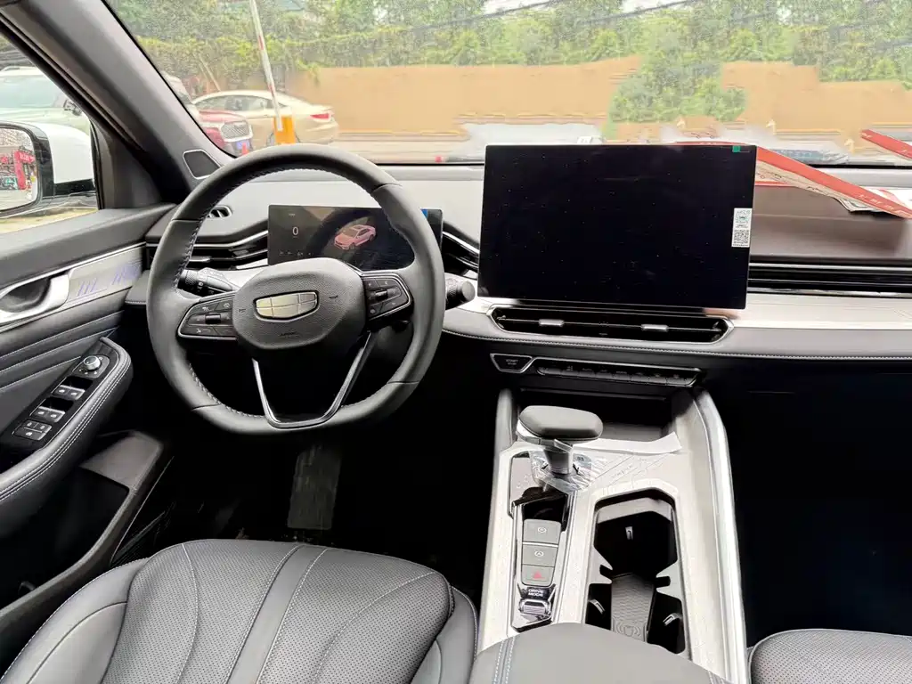 GEELY AUTOMOBILE XINGRUI