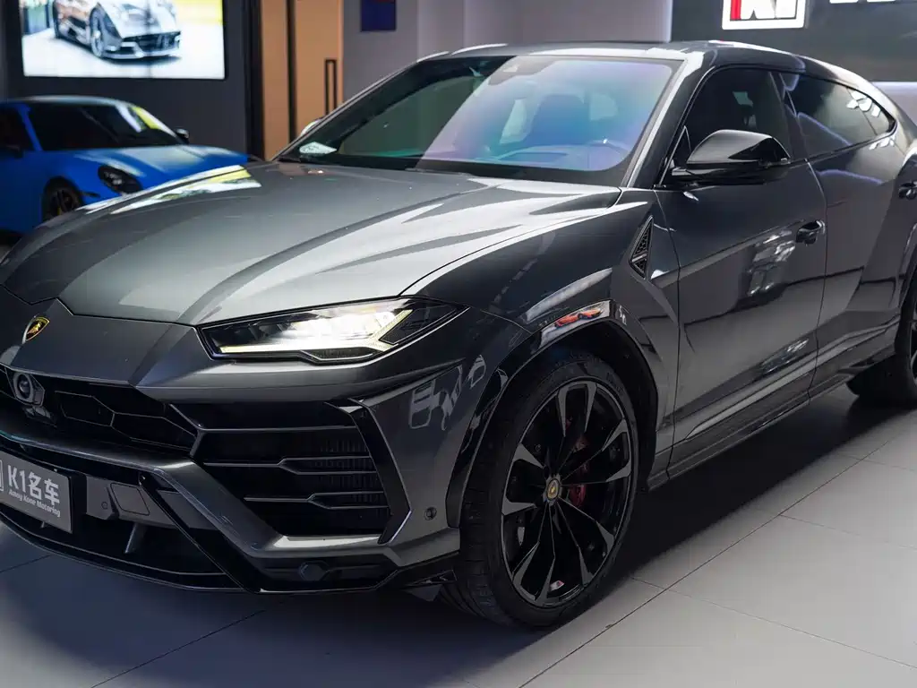 Lamborghini Urus 2020