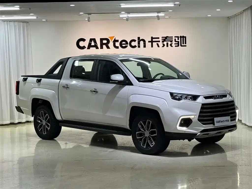 JMC Yuhu 9 — миниатюра 2