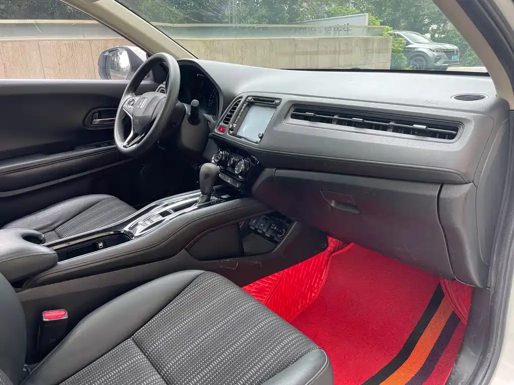 Honda Vezel — миниатюра 14