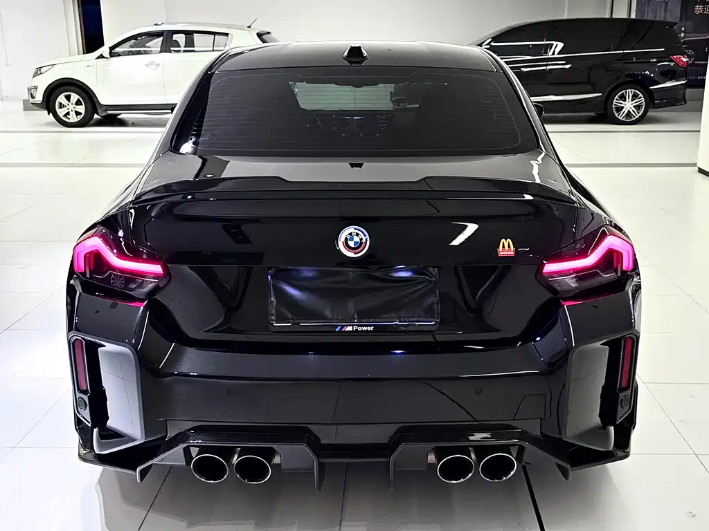 BMW M2 2023 M2