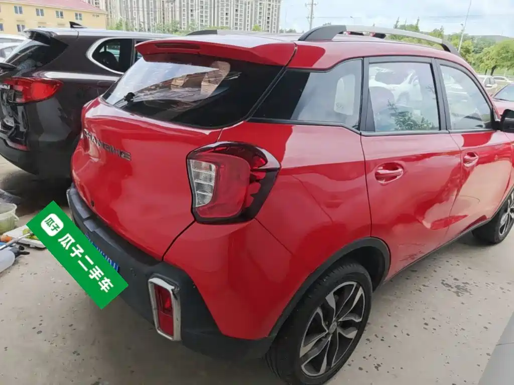Changhe Changhe Q35 — миниатюра 7