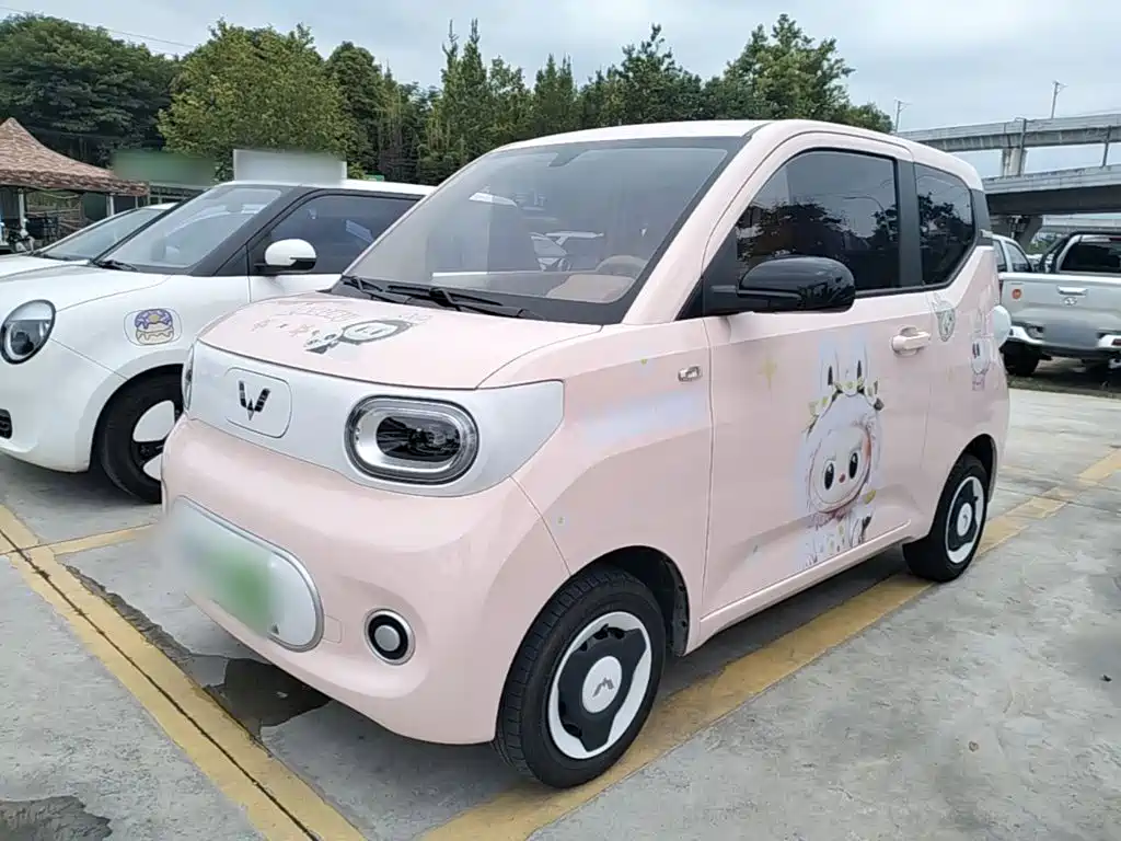 Wuling Mini EV MINIEV 2024 215km