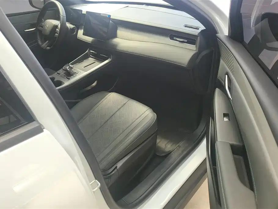 BYD Qin Plus PLUS 2025 DM-i Smart Drive 55KM Lead