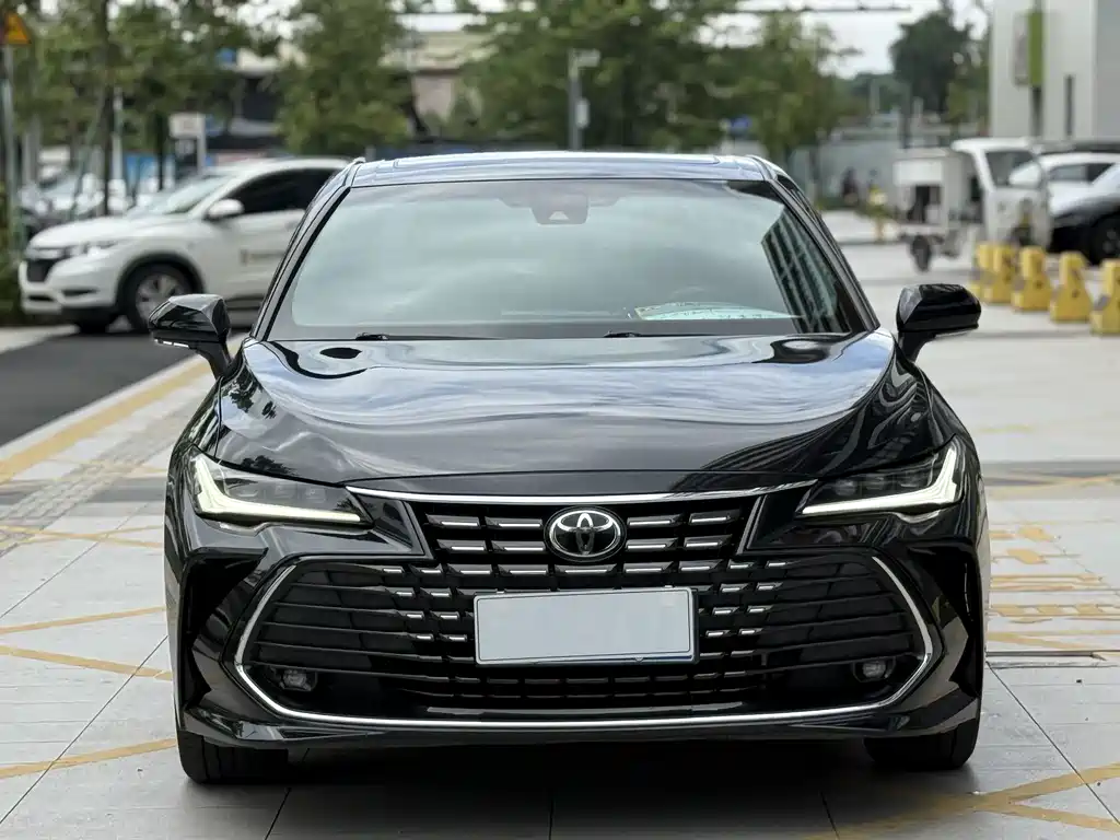 Toyota Avalon 2023 2.0L Luxury