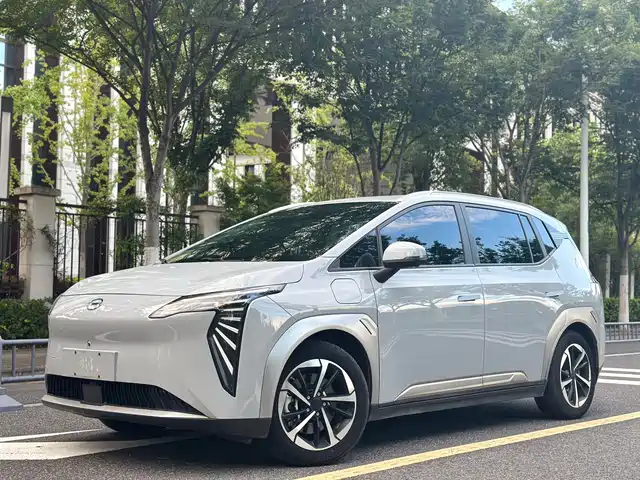 2024 GAC Aion Y
