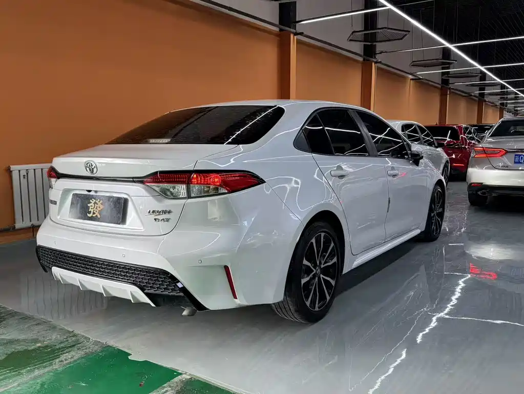 TOYOTA LEI LING