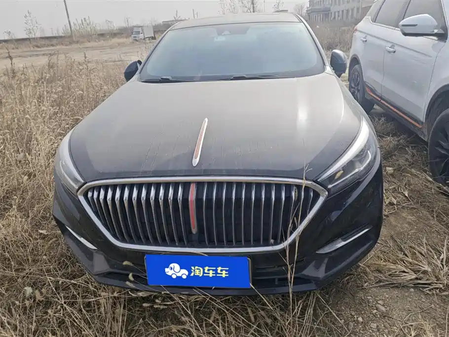 RED FLAG HONGQI H5