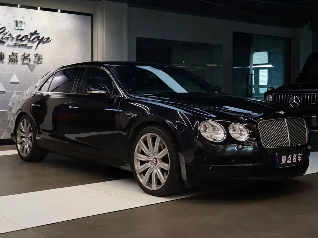 Bentley Flying Spur 2016 4.0T V8 Standard