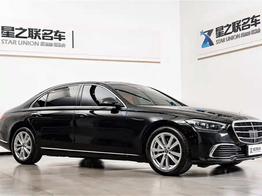 MERCEDES-BENZ S CLASS