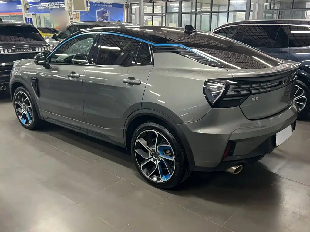 Lynk & Co 05 — миниатюра 10
