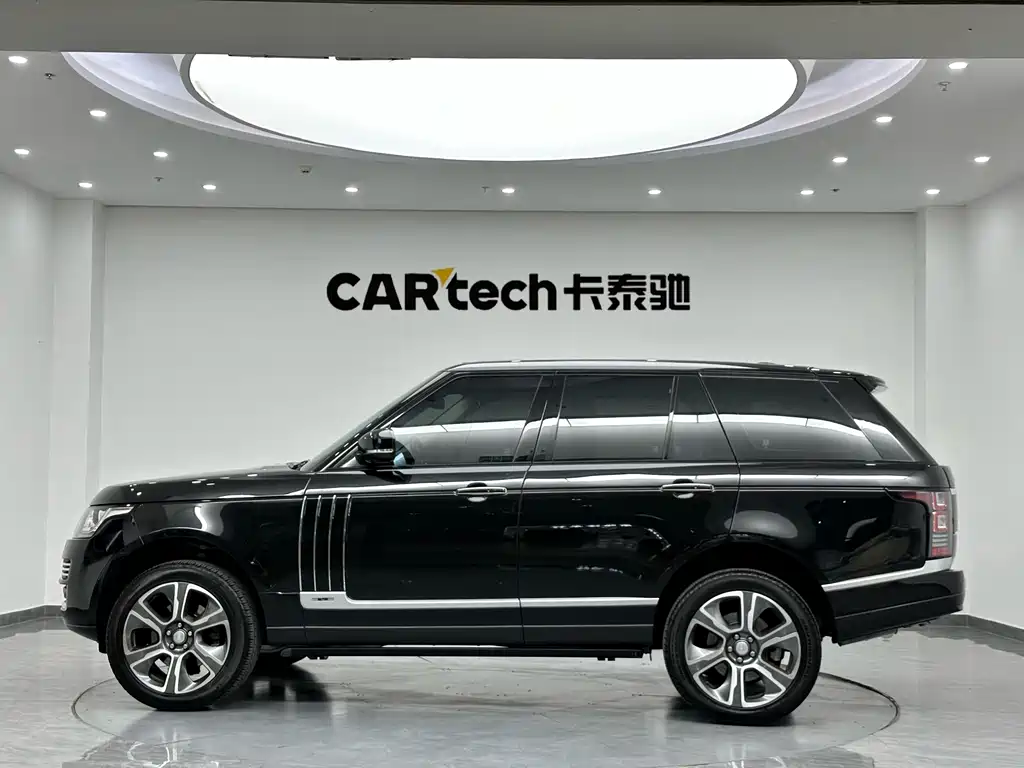 Land Rover Range Rover 2016 3.0T