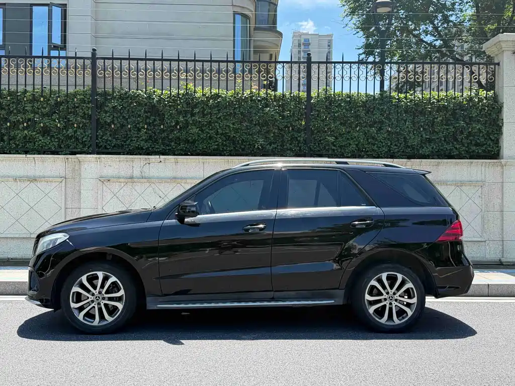 Mercedes-Benz GLE 2017 GLE 320 4MATIC