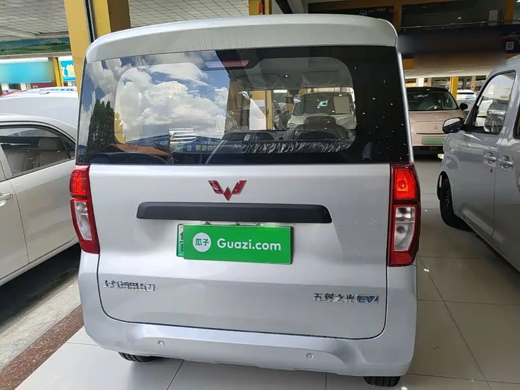 Wuling Sunshine EV 2025 201km