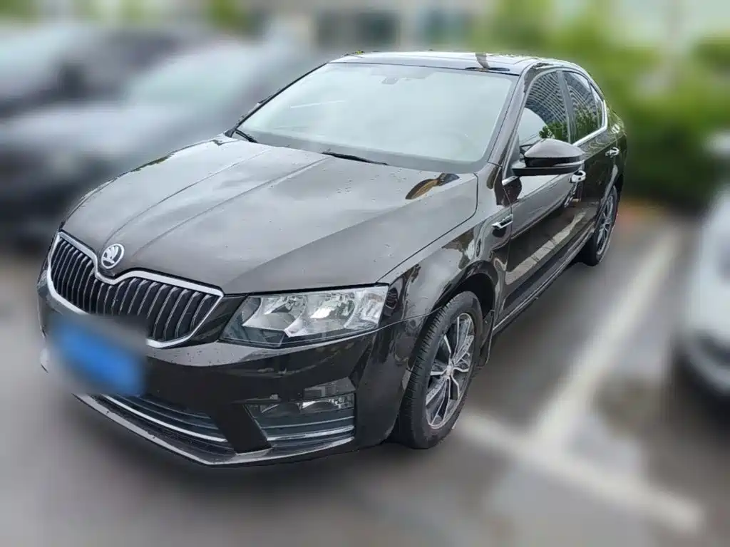 Skoda Octavia 2017 1.6L Auto Smart Drive Edition