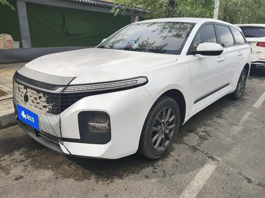 Baojun RC-5 2020 RC-5W 1.5L MT Elite