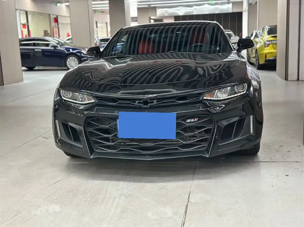 Chevrolet Camaro 2017 2.0T RS