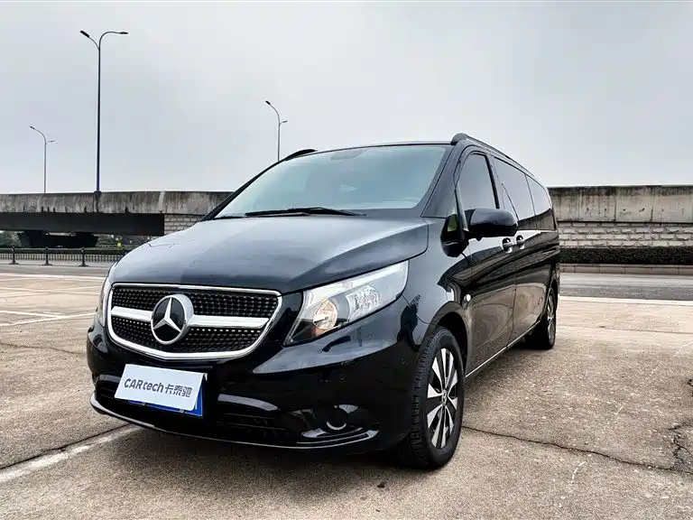 Mercedes-Benz Vito 2022