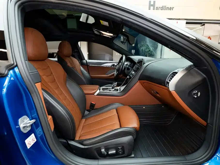 BMW 8 Series 8 2019 840i M Sport
