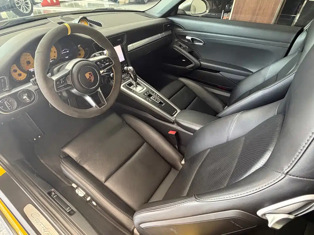 Porsche 911 — миниатюра 10