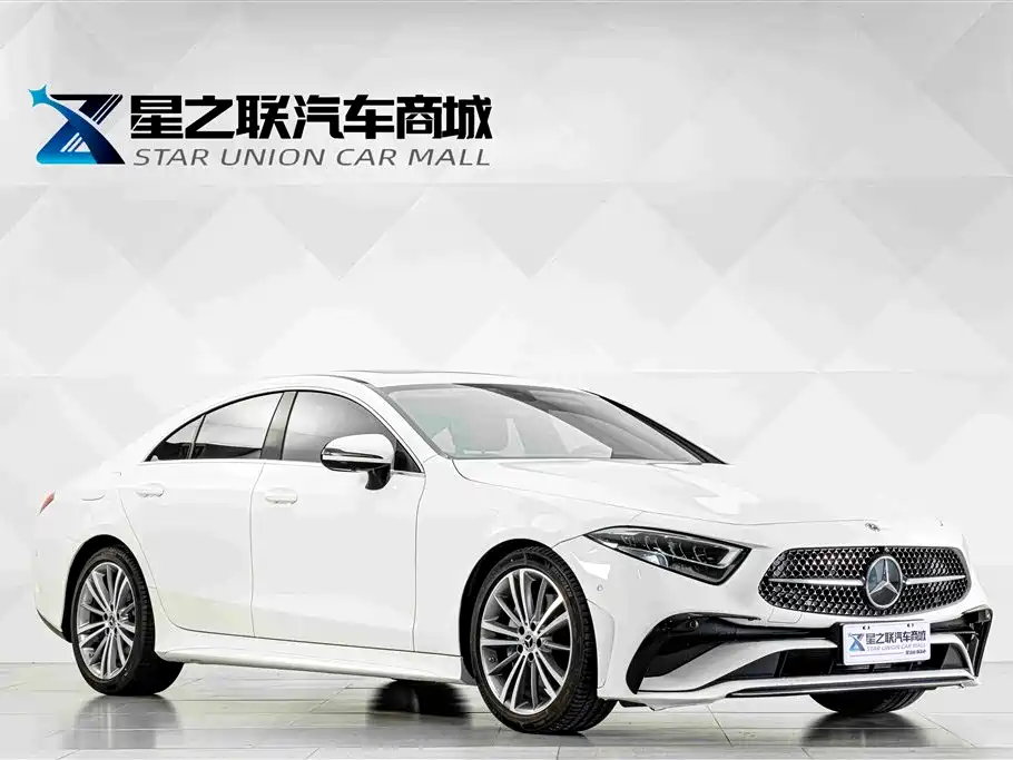 Mercedes-Benz CLS 2022 CLS 300