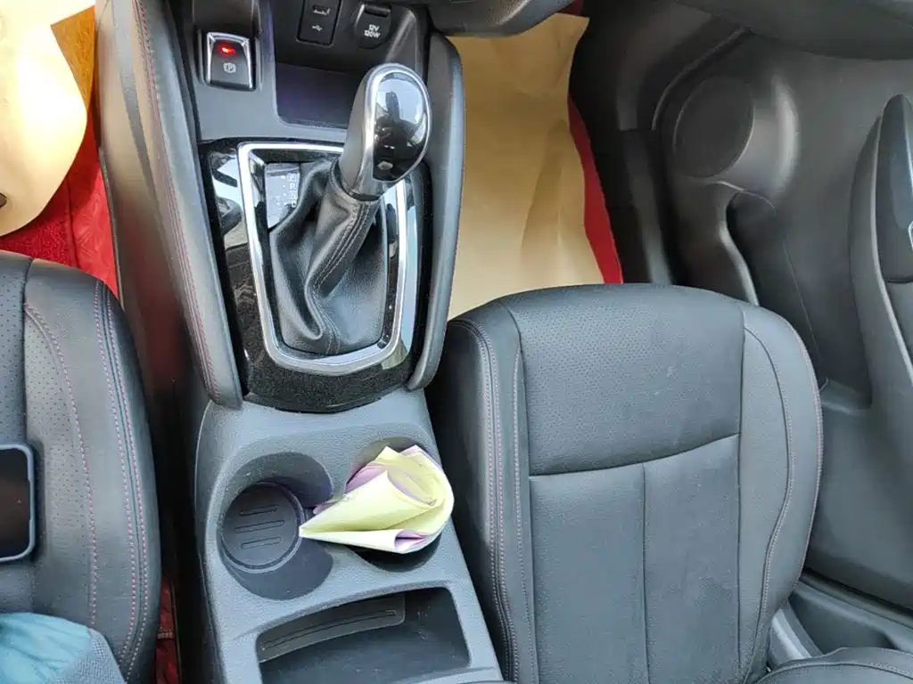 Nissan Qashqai 2021 2.0L CVT Luxury