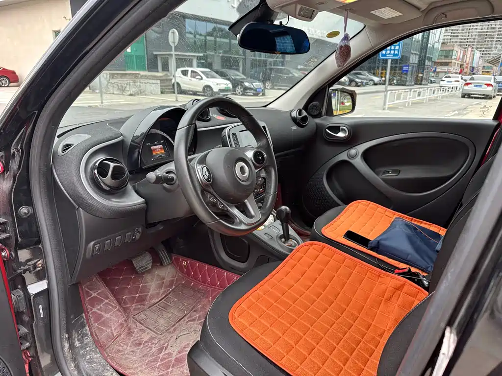 smart Smart Forfour — миниатюра 3