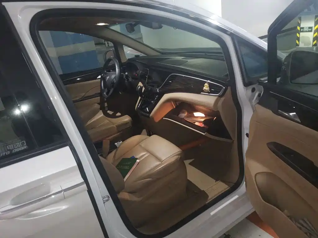 Buick GL8 — миниатюра 18