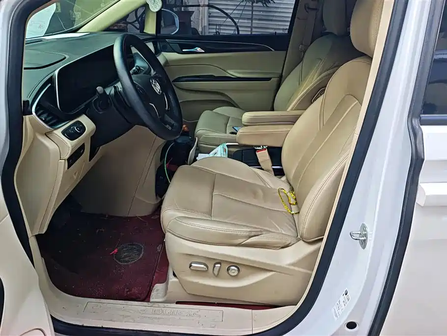 Buick GL8 2022 ES 653T Premium