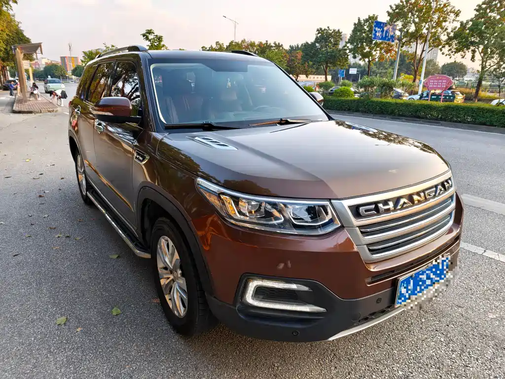 CHANGAN CS95