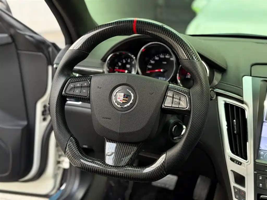 Cadillac CTS 2012 3.6L COUPE