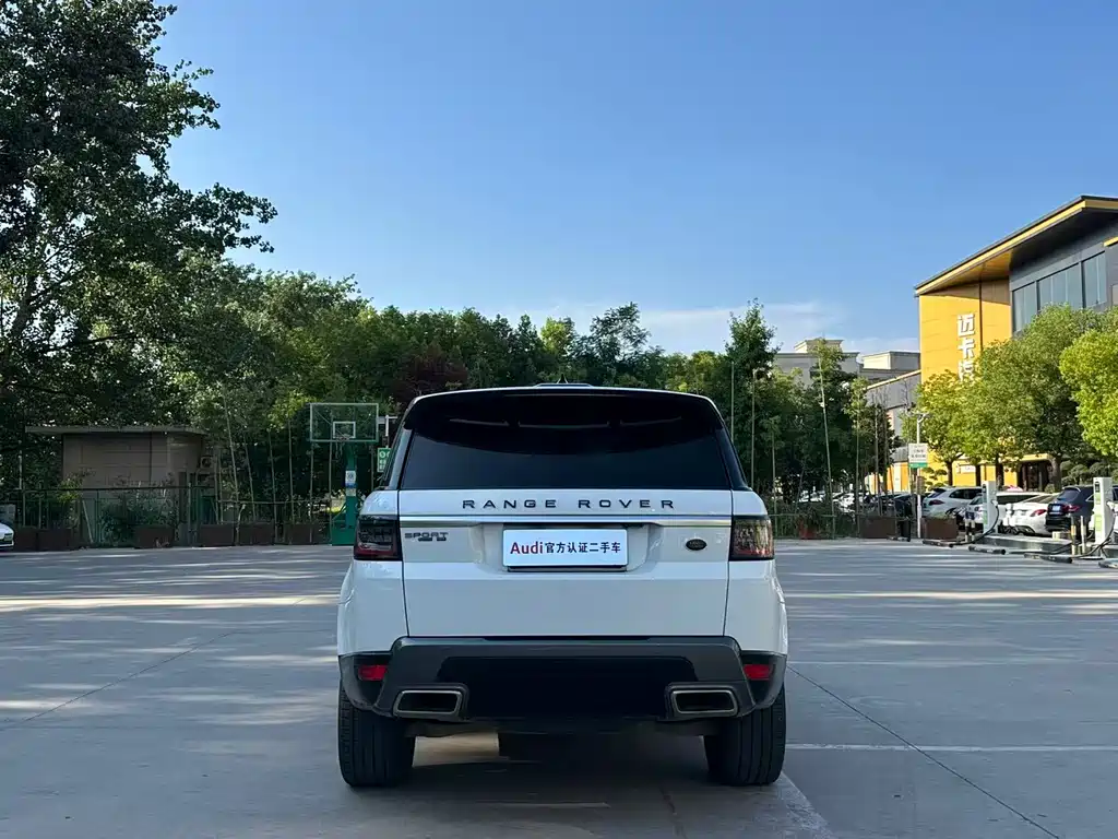 Land Rover Range Rover Sport Sport 2018 P400e