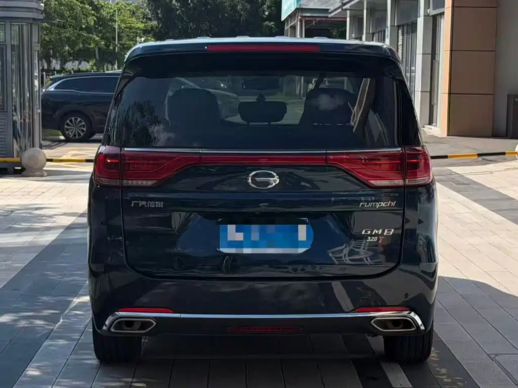 GAC M8 2018 320T Luxury