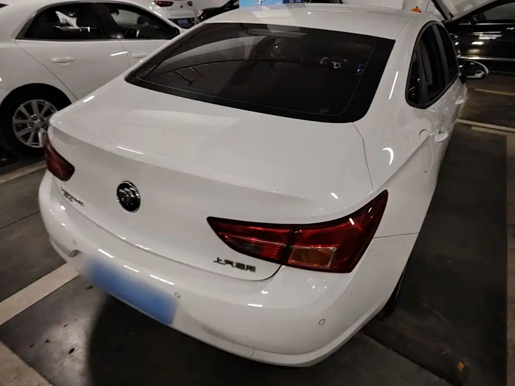 Buick Verano 2017 15S AT