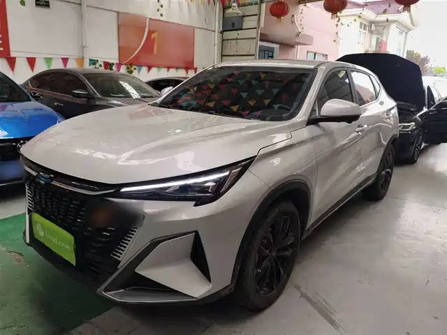 2024 Changan CS35PLUS