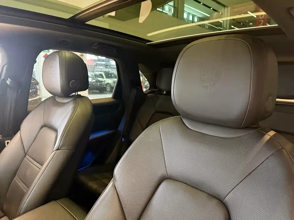 Porsche Cayenne 2019 Cayenne 3.0T