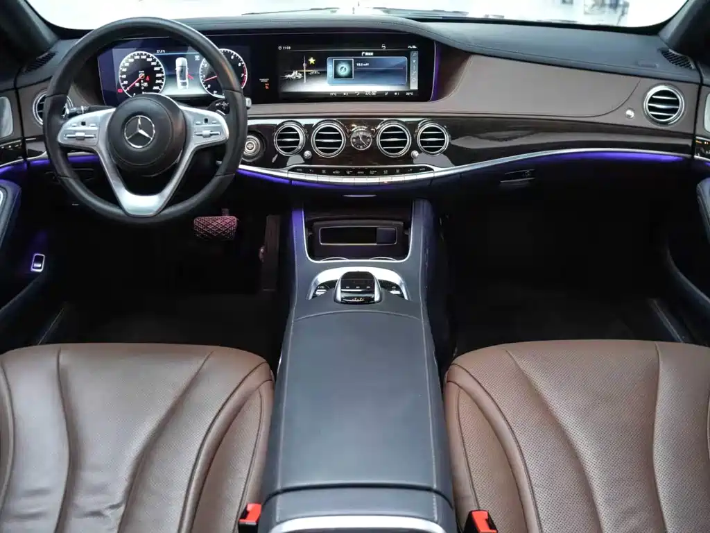 Mercedes-Benz S-Class S 2018 S 320 L