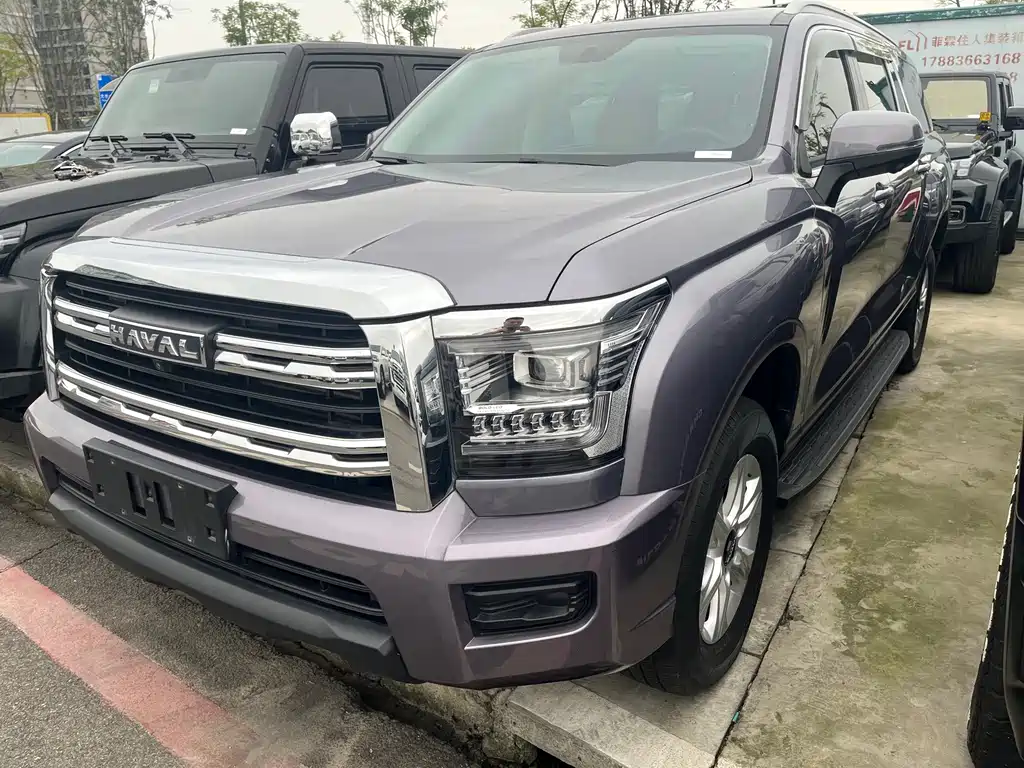 Haval H5