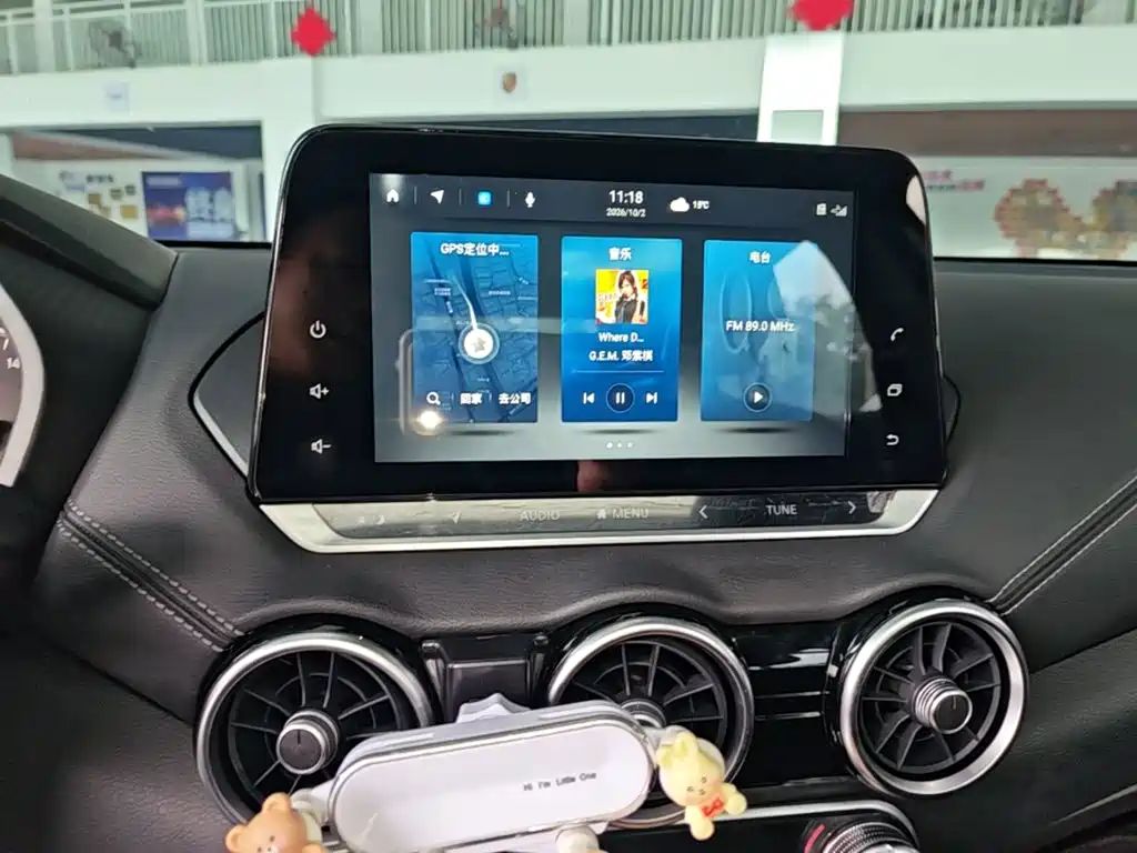 Nissan Sylphy — миниатюра 13