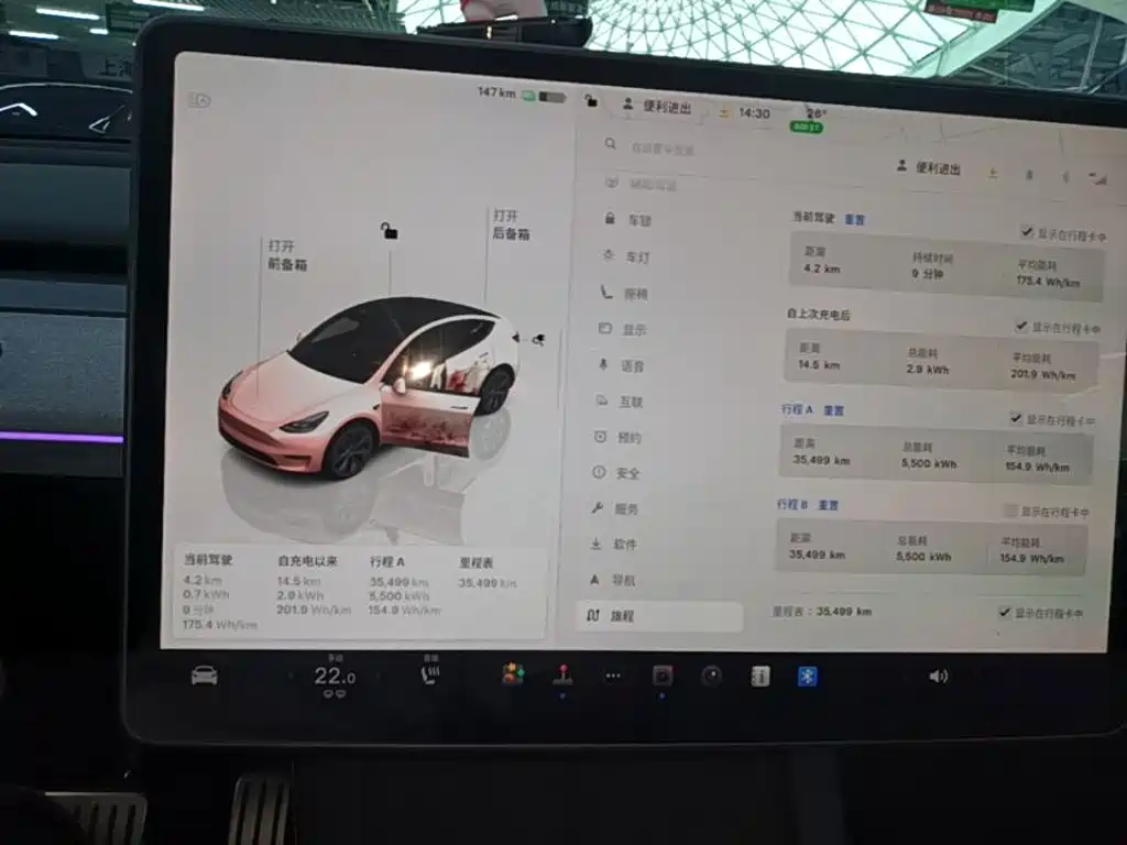 Tesla Model Y — миниатюра 13