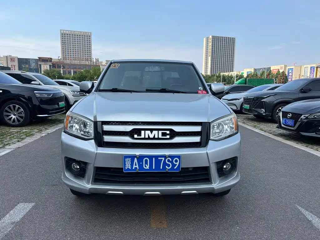 JMC Baodian — миниатюра 2