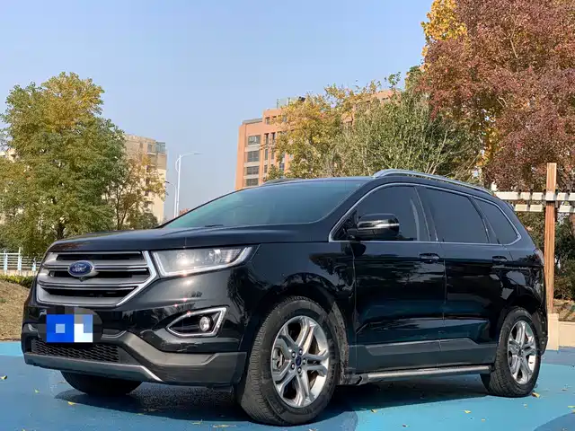 FORD SHARP WORLD 2018