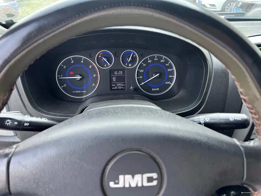 JMC Baodian — миниатюра 3