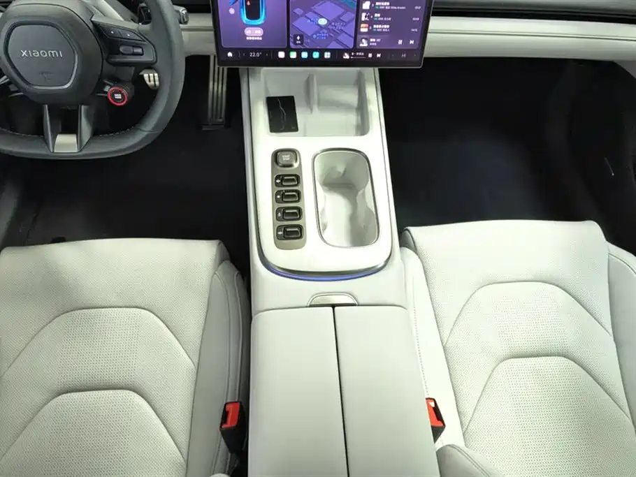 XIAOMI CAR XIAOMI SU7