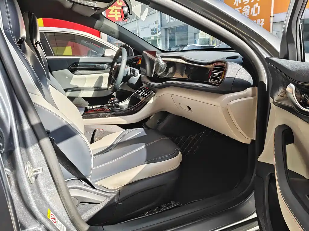 BYD Qin Plus PLUS 2023 Champion DM-i 55KM Lead