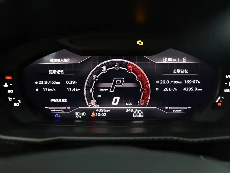 Lamborghini Urus 2022 4.0T V8 Performante
