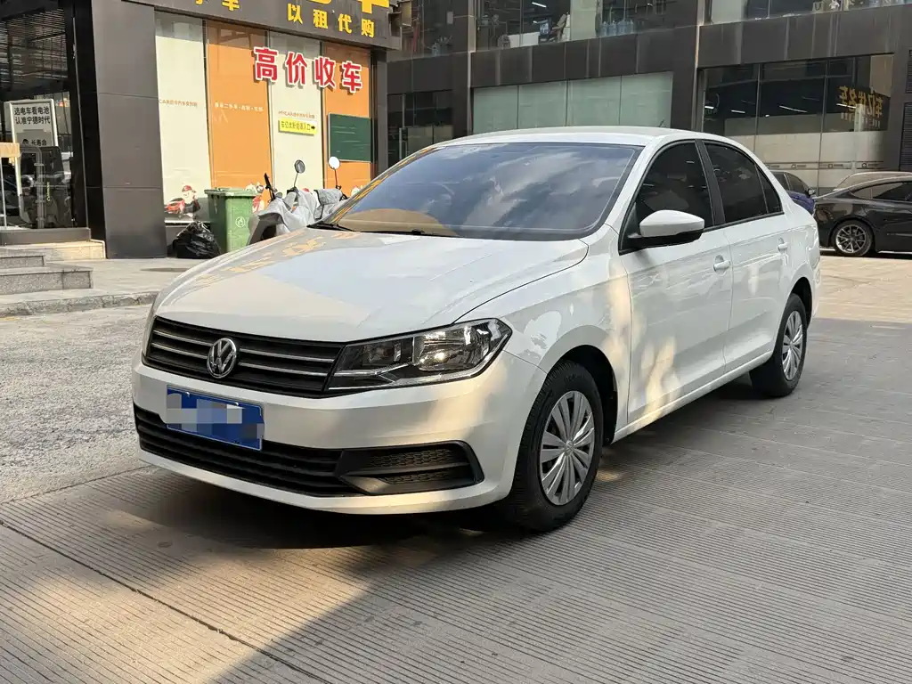 Volkswagen Santana