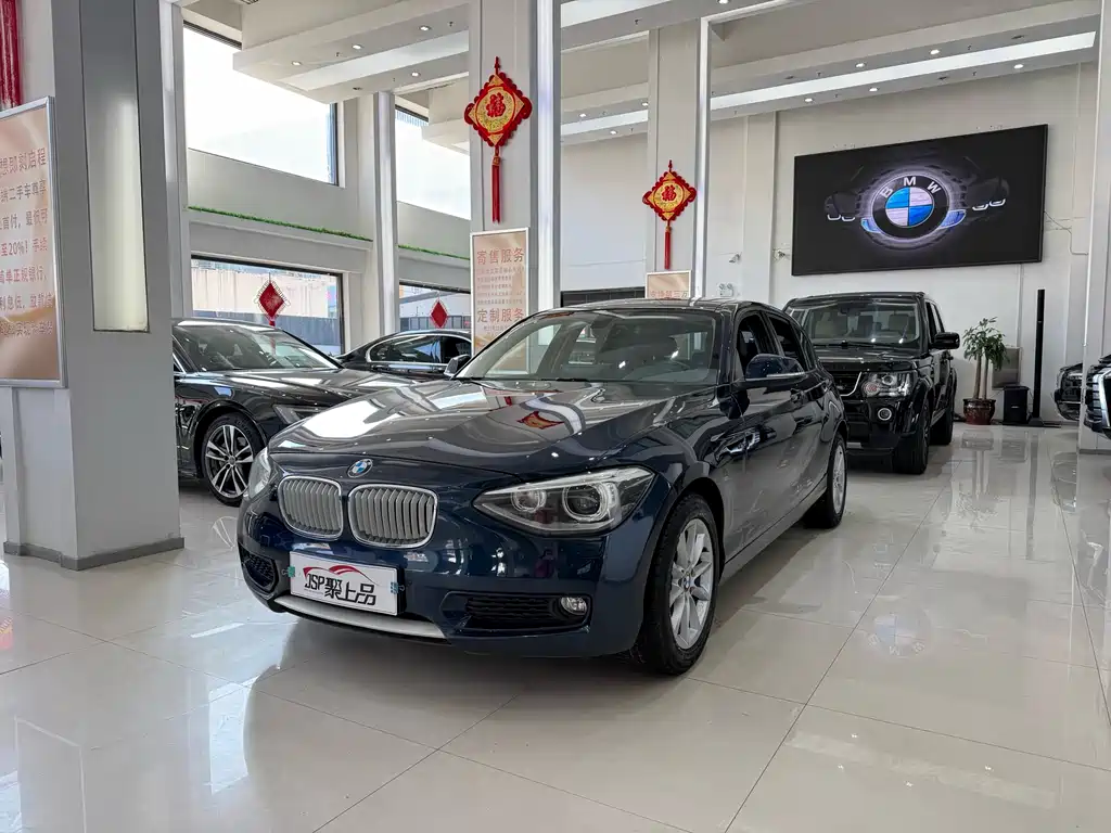 BMW 1 Series( Import ) 2012 116i Urban Type