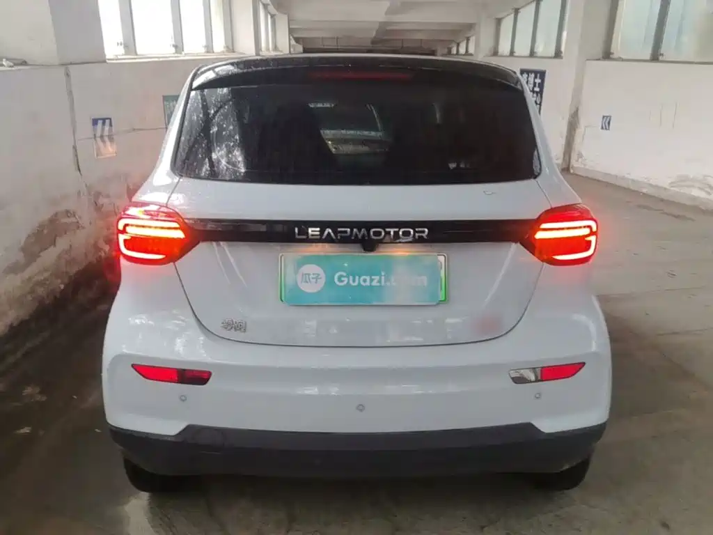 Leapmotor T03 2024 403